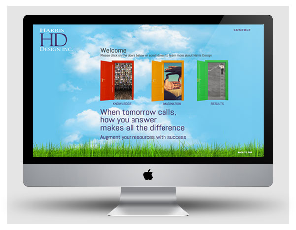 Harris Design Inc: Our Portfolio